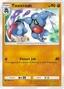 Toxicroak