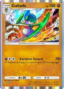 Gallade