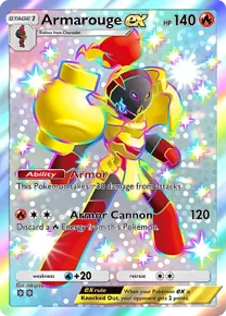 Armarouge ex
