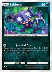 Sableye