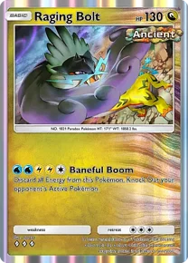 Raging Bolt