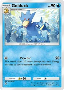 Golduck