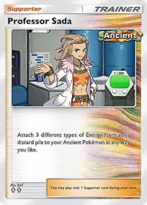 Professor Sada
