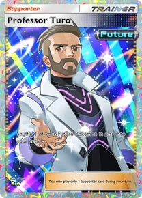Professor Turo