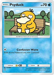 Psyduck
