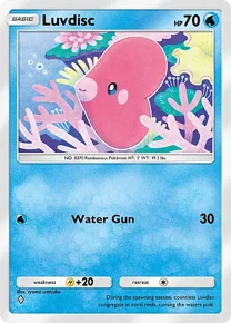 Luvdisc