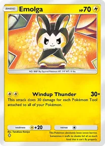 Emolga