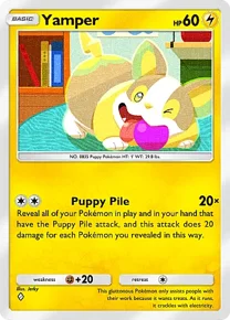 Yamper