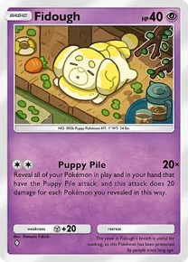 Fidough