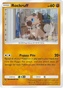 Rockruff