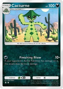 Cacturne