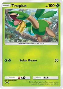 Tropius