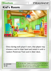 Kid’s Room