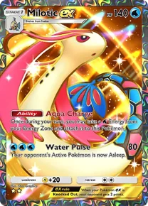 Milotic ex