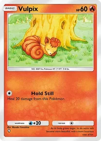 Vulpix