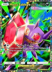 Mega Sableye ex