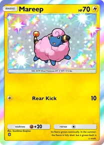 Mareep
