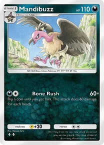 Mandibuzz