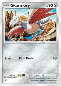 Skarmory