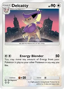 Delcatty