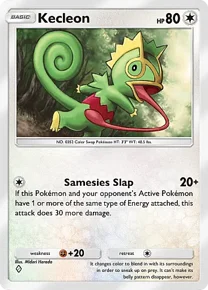 Kecleon