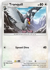 Tranquill