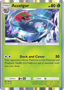 Accelgor