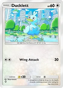 Ducklett