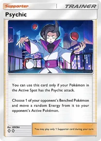 Psychic
