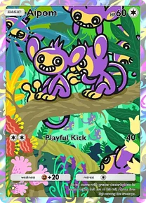 Aipom