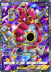 Hoopa ex