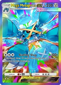 Mega Metagross ex