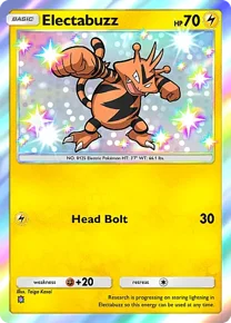 Electabuzz