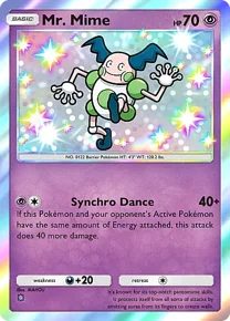 Mr. Mime