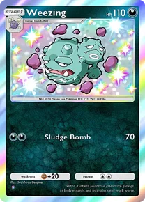 Weezing