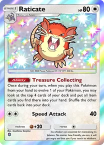Raticate