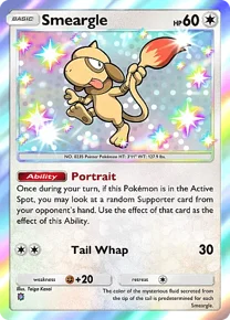 Smeargle