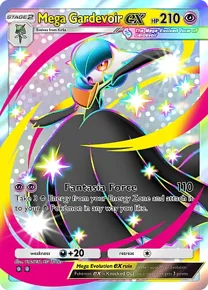 Mega Gardevoir ex