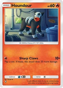 Houndour