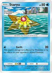 Staryu