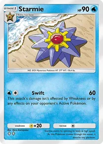 Starmie