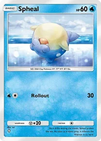 Spheal