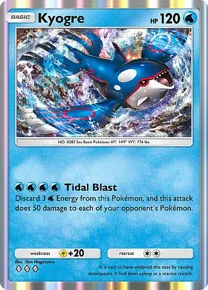 Kyogre
