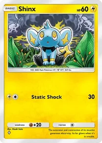 Shinx