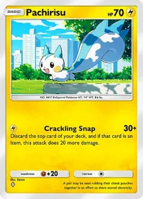 Pachirisu