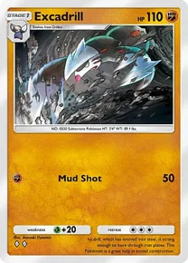 Excadrill