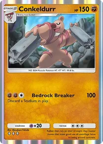 Conkeldurr