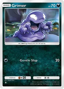 Grimer