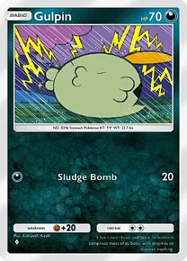 Gulpin