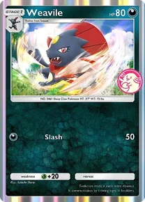 Weavile